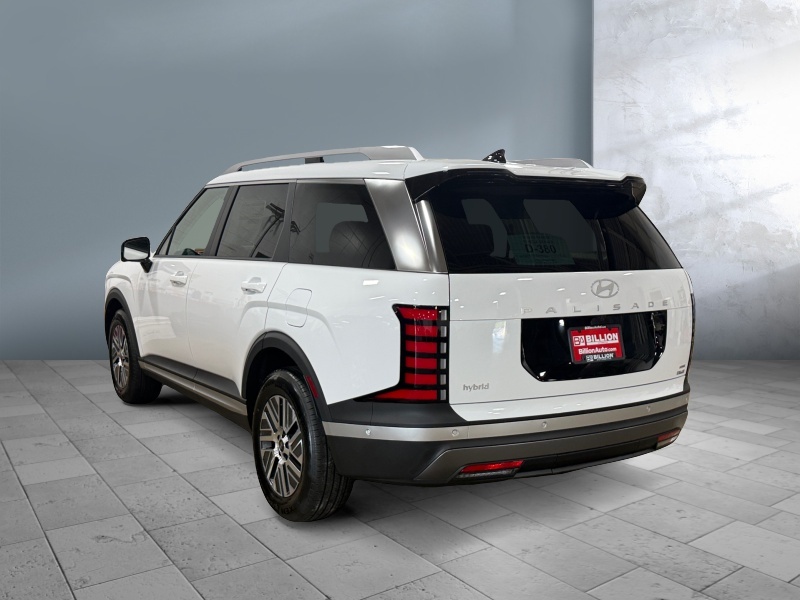 2026 Hyundai Palisade Hybrid