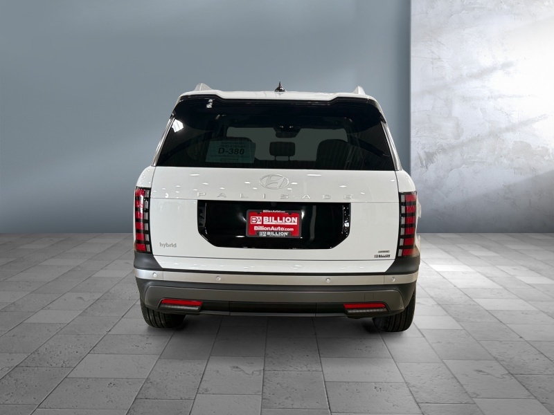 2026 Hyundai Palisade Hybrid