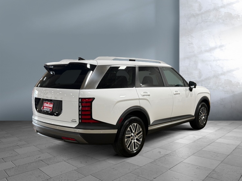 2026 Hyundai Palisade Hybrid