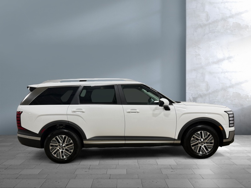 2026 Hyundai Palisade Hybrid
