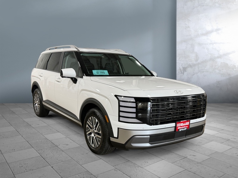 2026 Hyundai Palisade Hybrid
