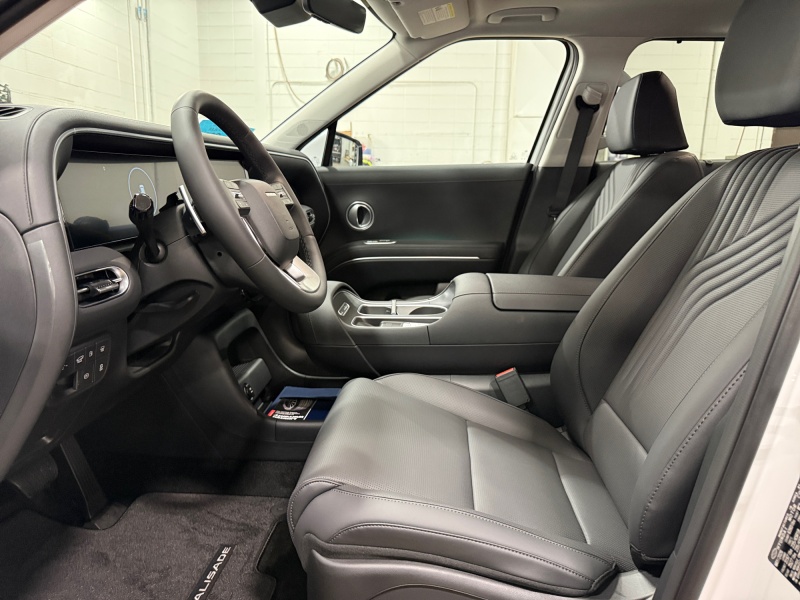 2026 Hyundai Palisade Hybrid