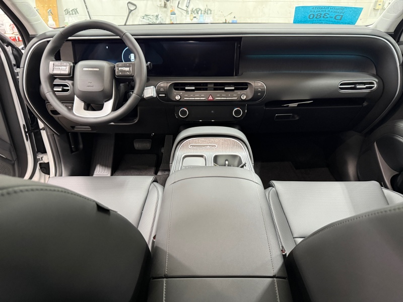 2026 Hyundai Palisade Hybrid