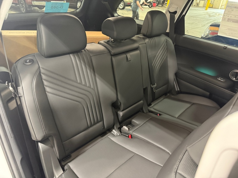 2026 Hyundai Palisade Hybrid