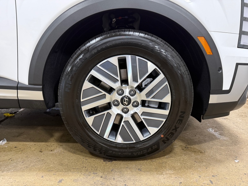 2026 Hyundai Palisade Hybrid