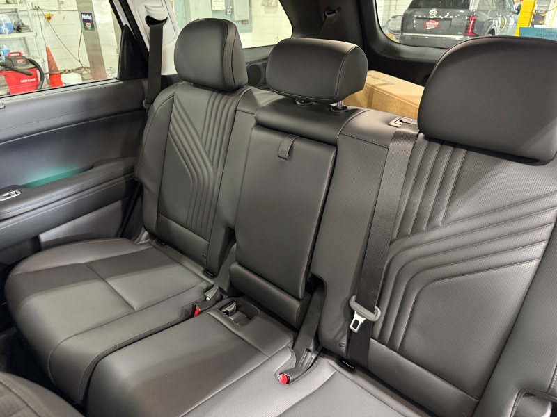 2026 Hyundai Palisade Hybrid