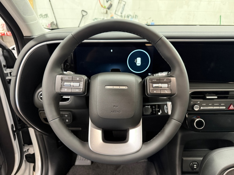2026 Hyundai Palisade Hybrid