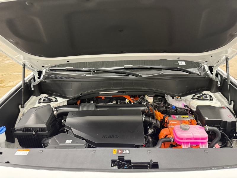 2026 Hyundai Palisade Hybrid