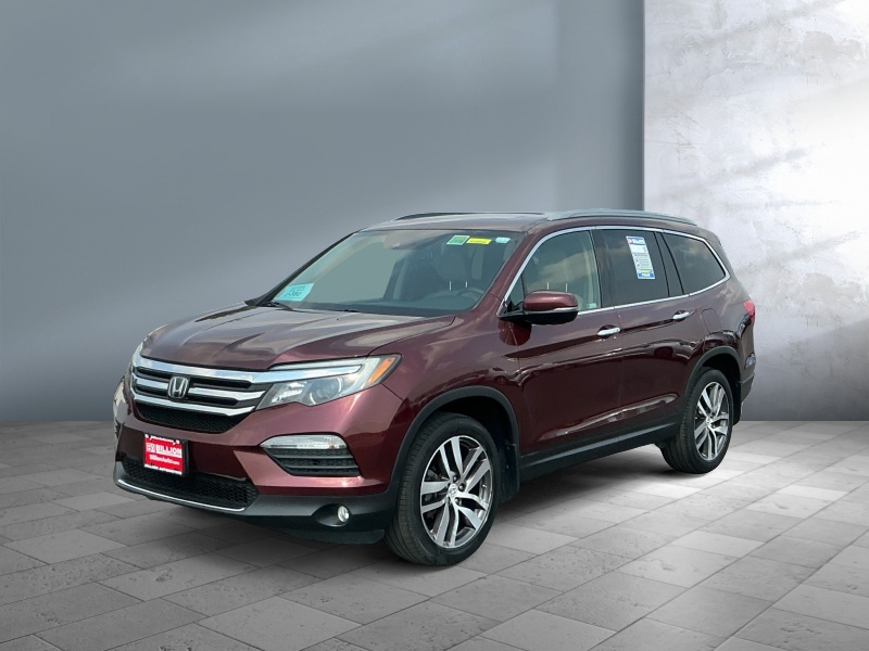 Used 2018 Honda Pilot Touring SUVs