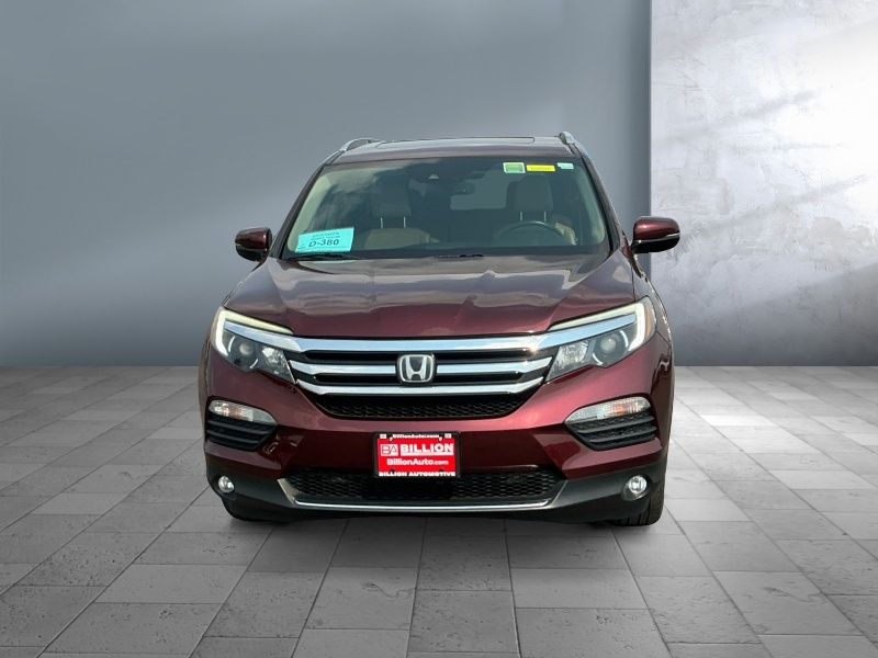 2018 Honda Pilot