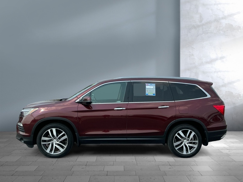 2018 Honda Pilot