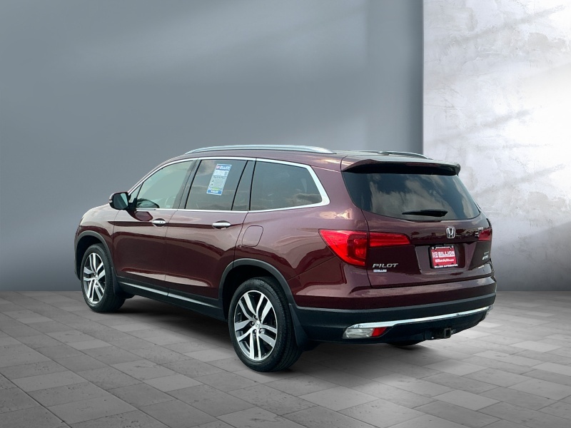 2018 Honda Pilot