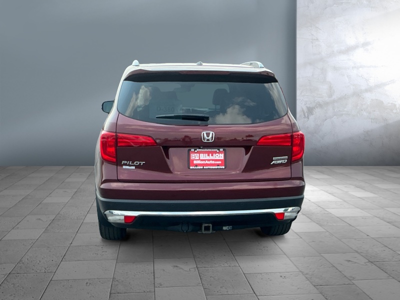 2018 Honda Pilot