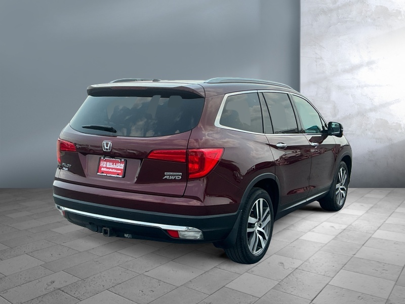 2018 Honda Pilot