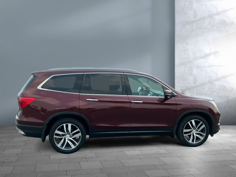 2018 Honda Pilot