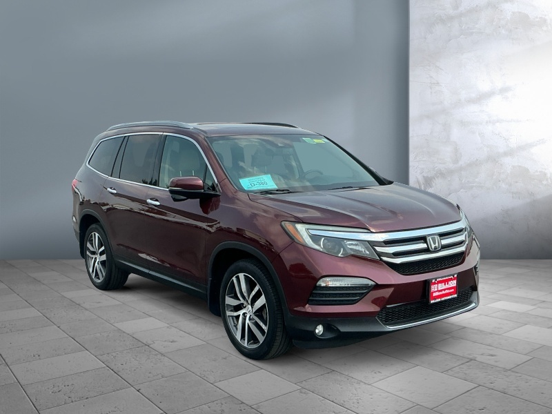 2018 Honda Pilot