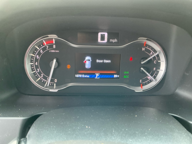 2018 Honda Pilot