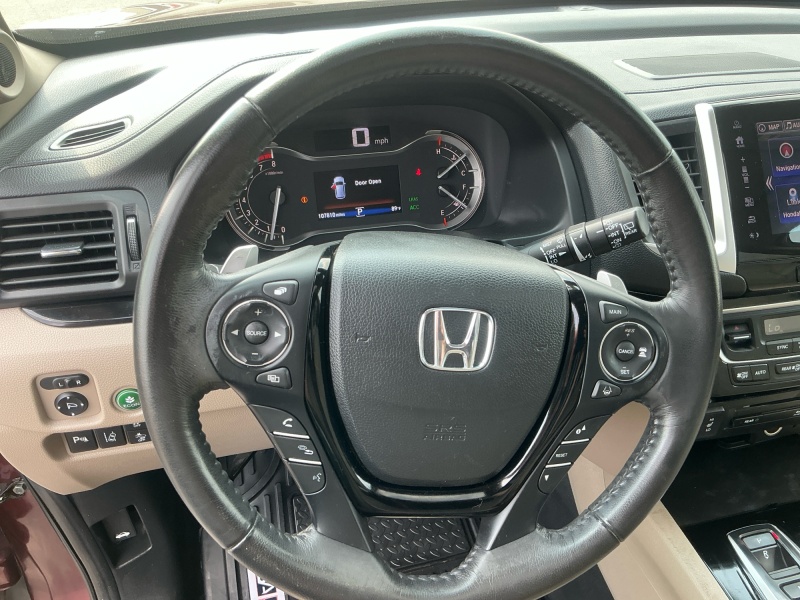 2018 Honda Pilot
