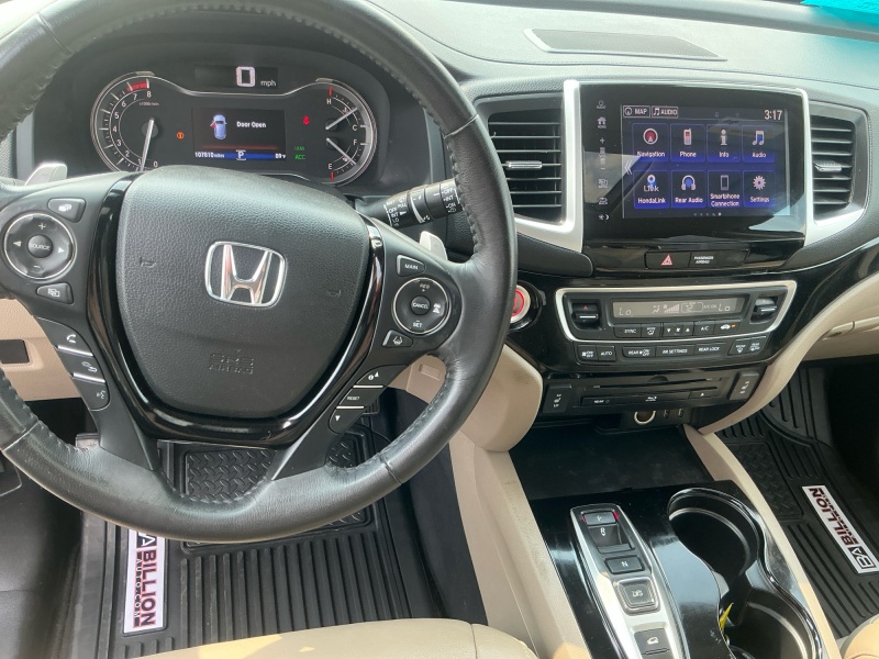 2018 Honda Pilot