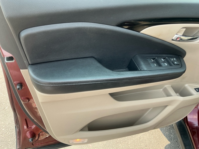 2018 Honda Pilot
