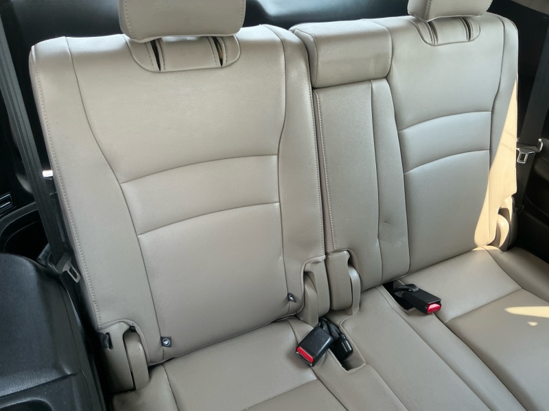 2018 Honda Pilot