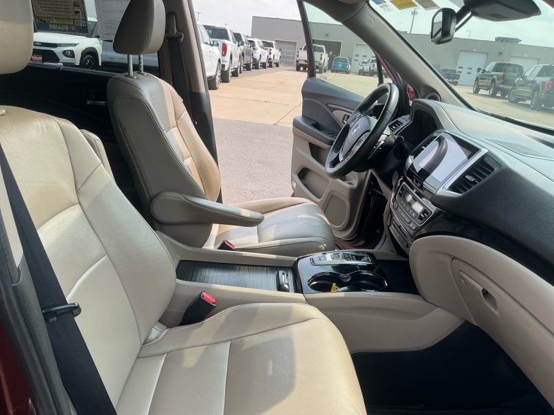 2018 Honda Pilot