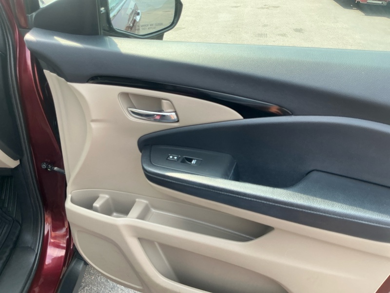 2018 Honda Pilot