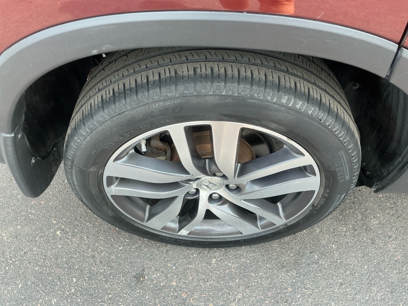 2018 Honda Pilot