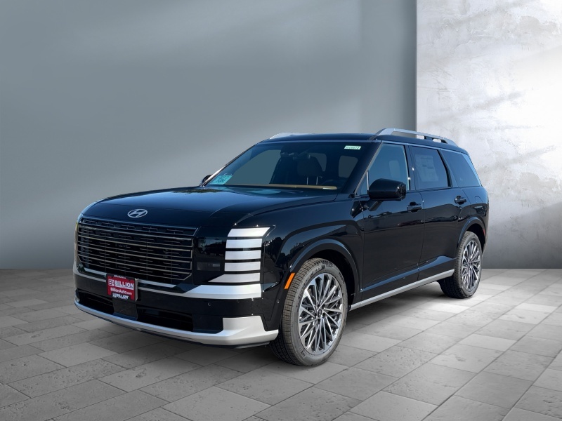 New 2026 Hyundai Palisade Hybrid Calligraphy SUVs