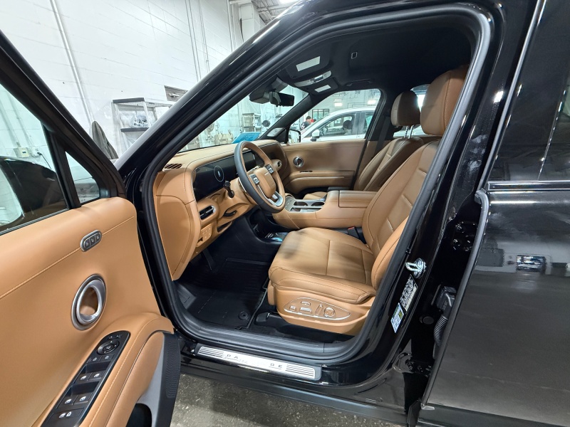 New 2026 Hyundai Palisade Hybrid Calligraphy
