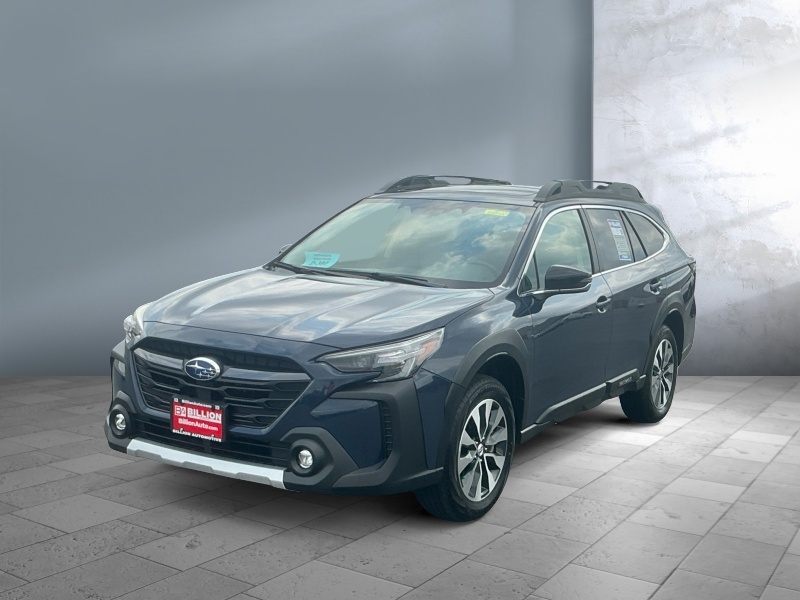 Used 2024 Subaru Outback Limited Crossovers