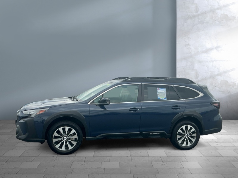 2024 Subaru Outback