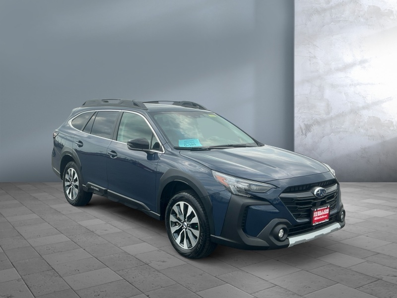 2024 Subaru Outback