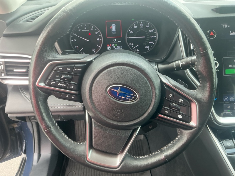 2024 Subaru Outback