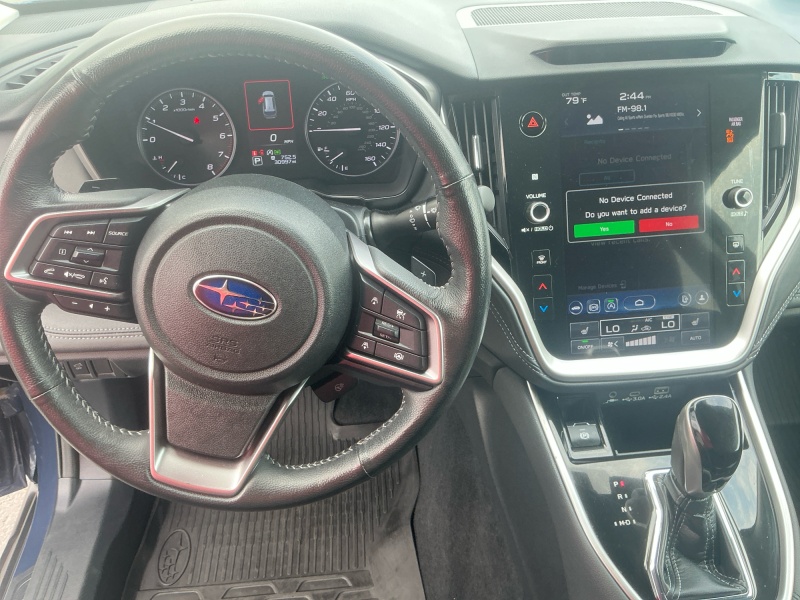 2024 Subaru Outback