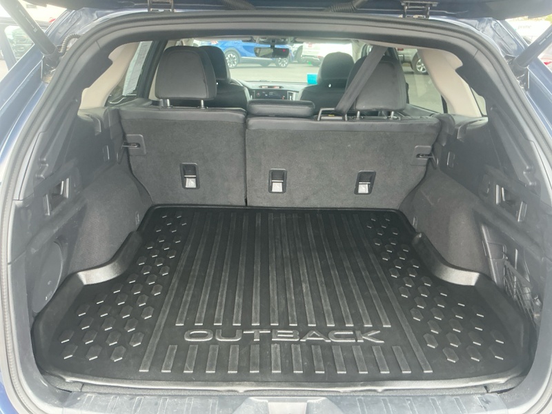 2024 Subaru Outback
