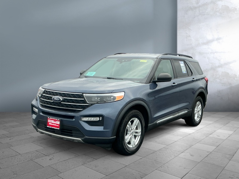 Used 2021 Ford Explorer XLT