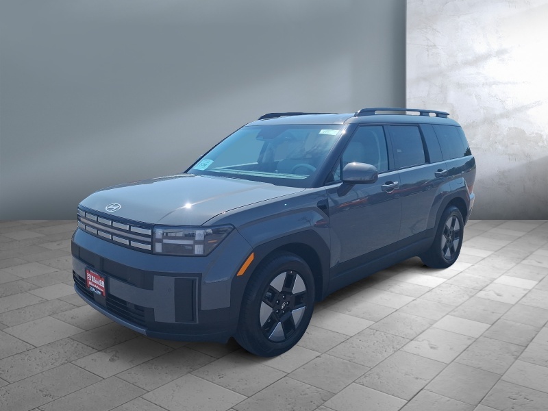 New 2026 Hyundai Santa Fe Hybrid SEL SUVs