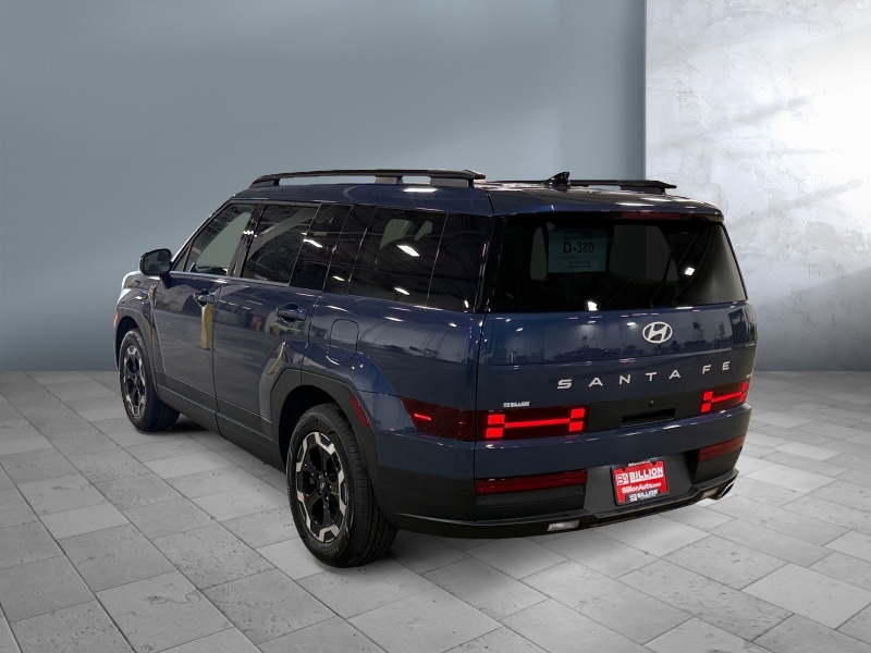 2026 Hyundai Santa Fe