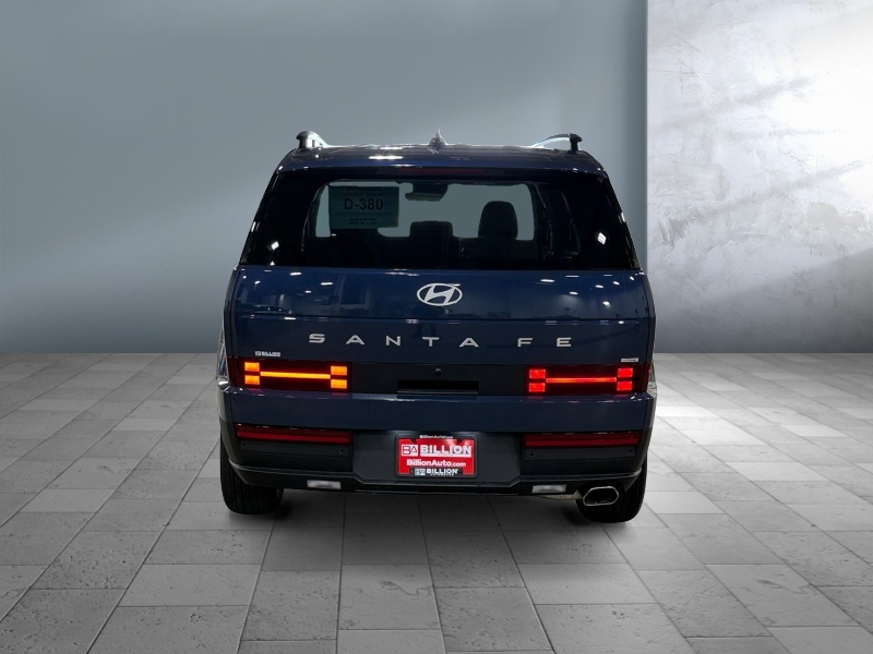 2026 Hyundai Santa Fe