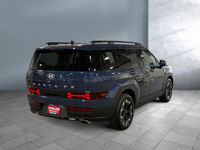 2026 Hyundai Santa Fe