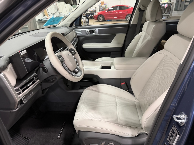 2026 Hyundai Santa Fe