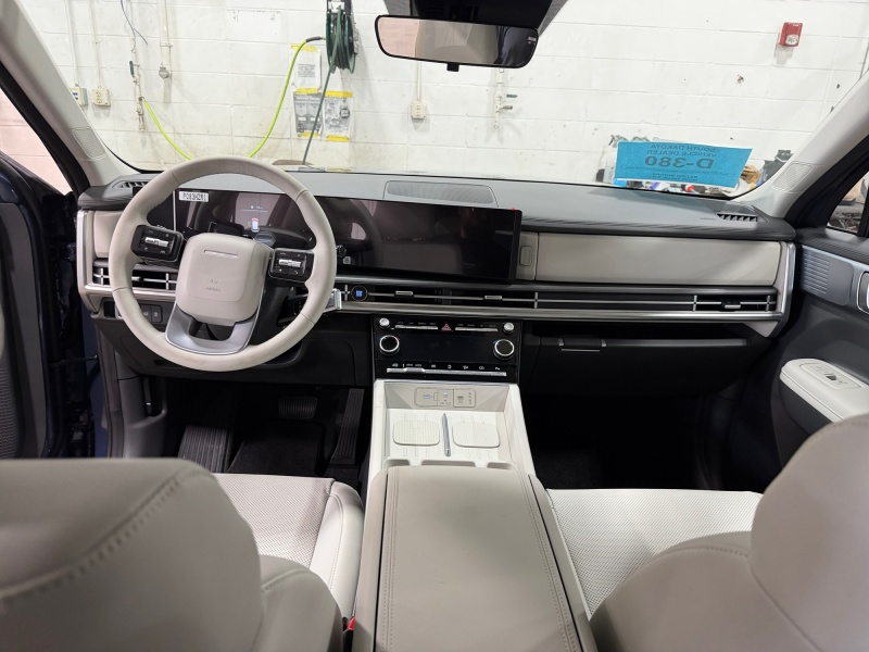 2026 Hyundai Santa Fe