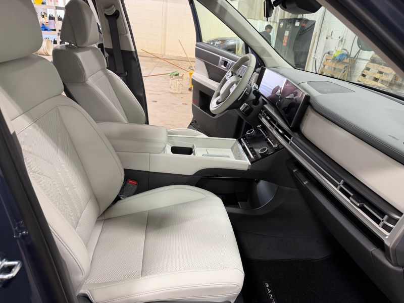 2026 Hyundai Santa Fe
