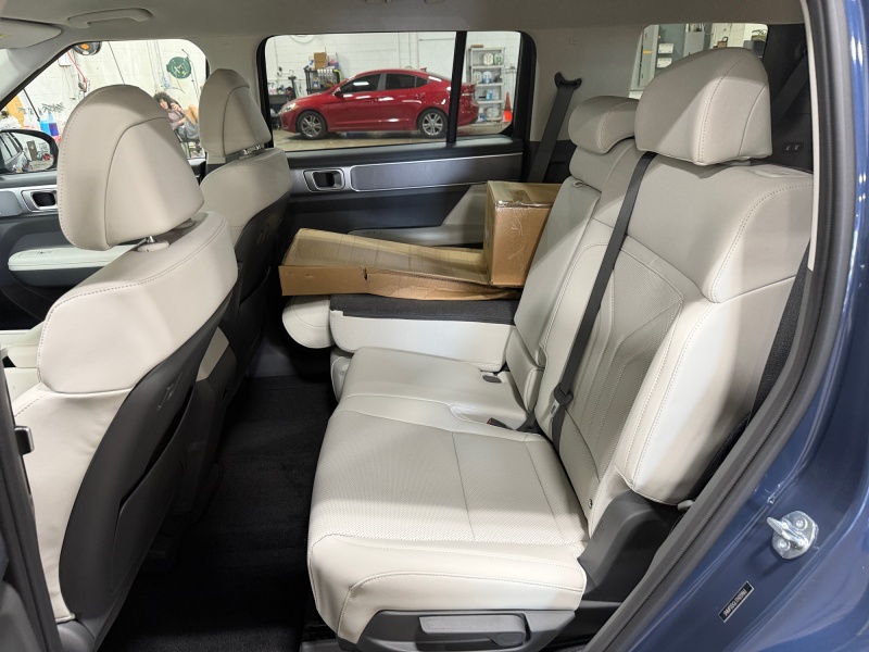 2026 Hyundai Santa Fe