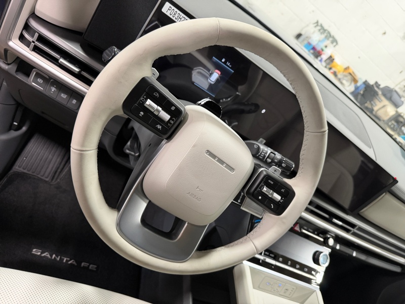 2026 Hyundai Santa Fe