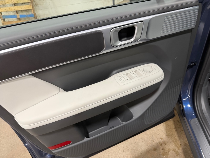 2026 Hyundai Santa Fe