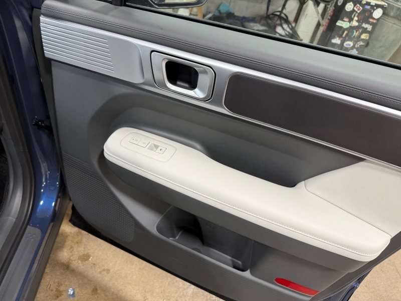 2026 Hyundai Santa Fe