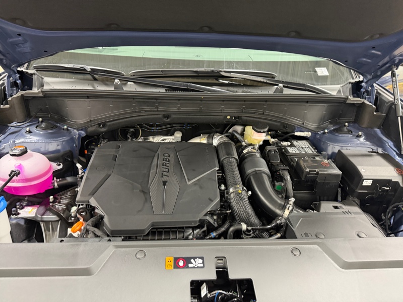 2026 Hyundai Santa Fe