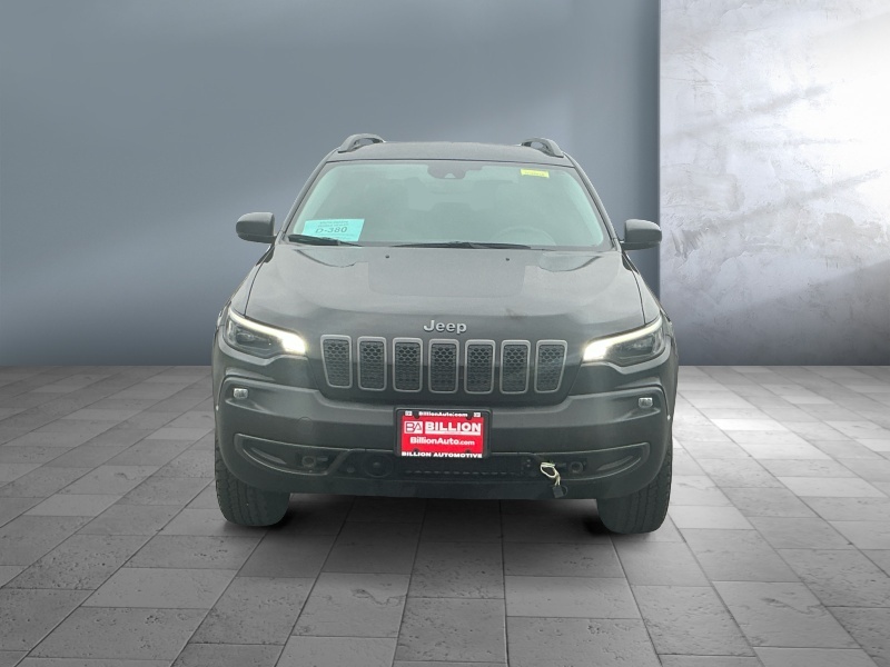 2021 Jeep Cherokee